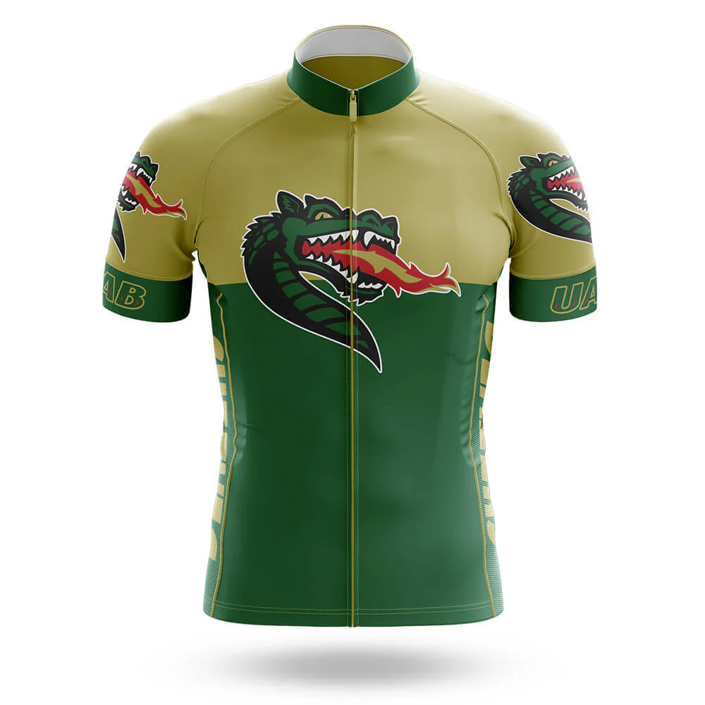 UAB Cycling Jersey for Men