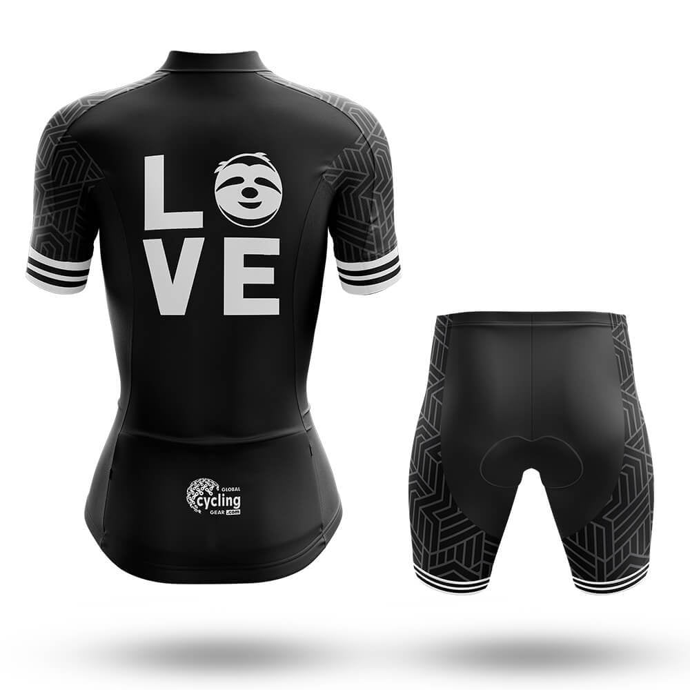 Love Sloth - Women's Cycling Kit