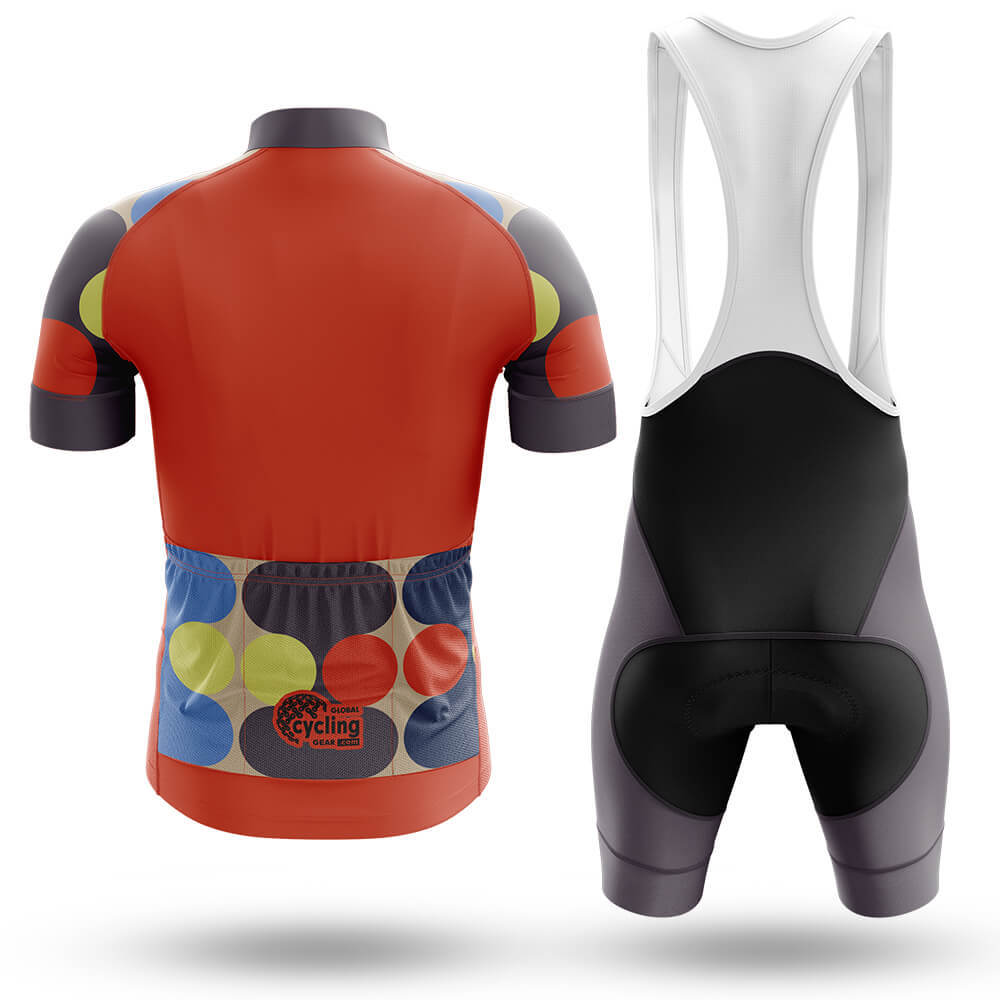 Retro - Men's Cycling Kit