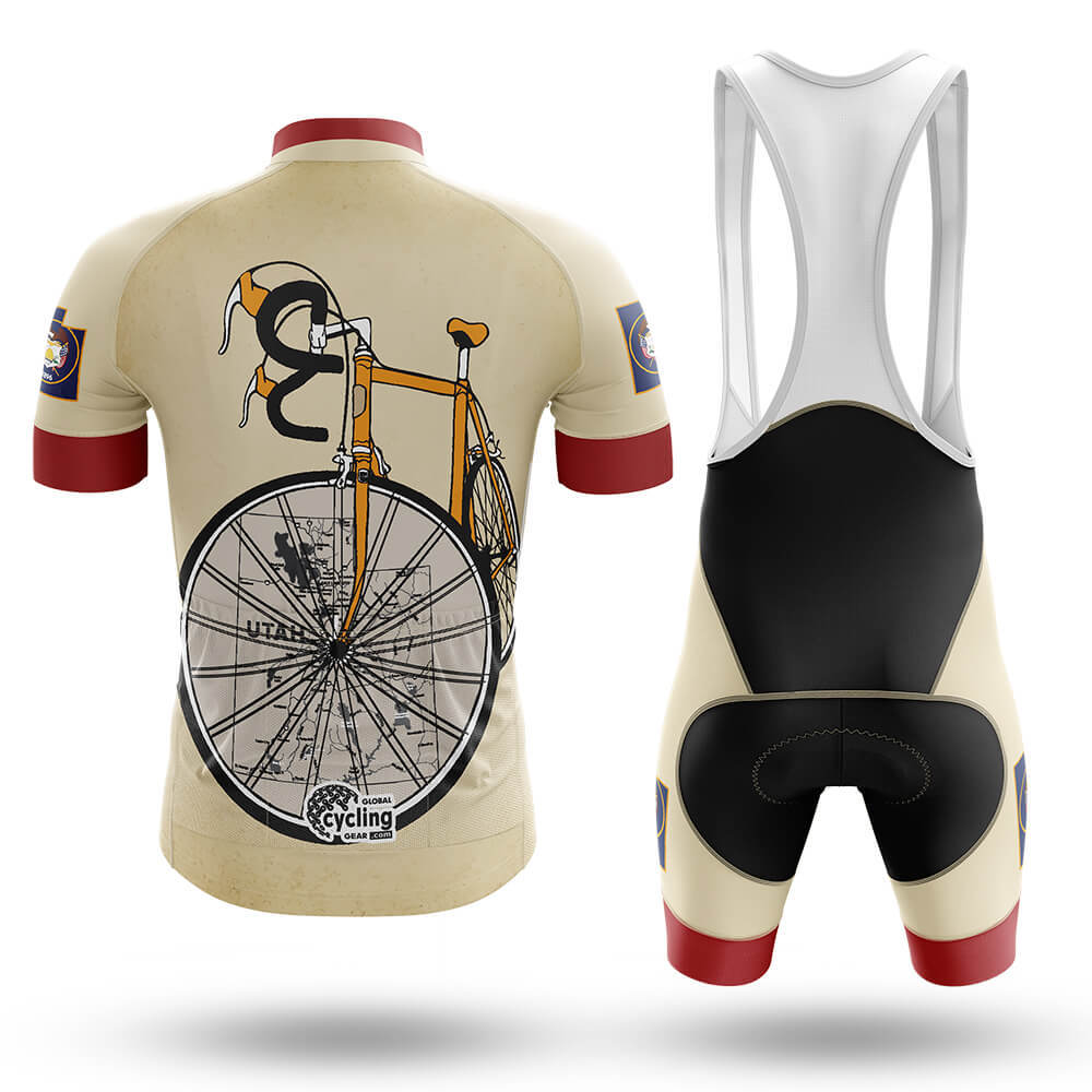 Utah Riding Club - Men's Cycling Kit