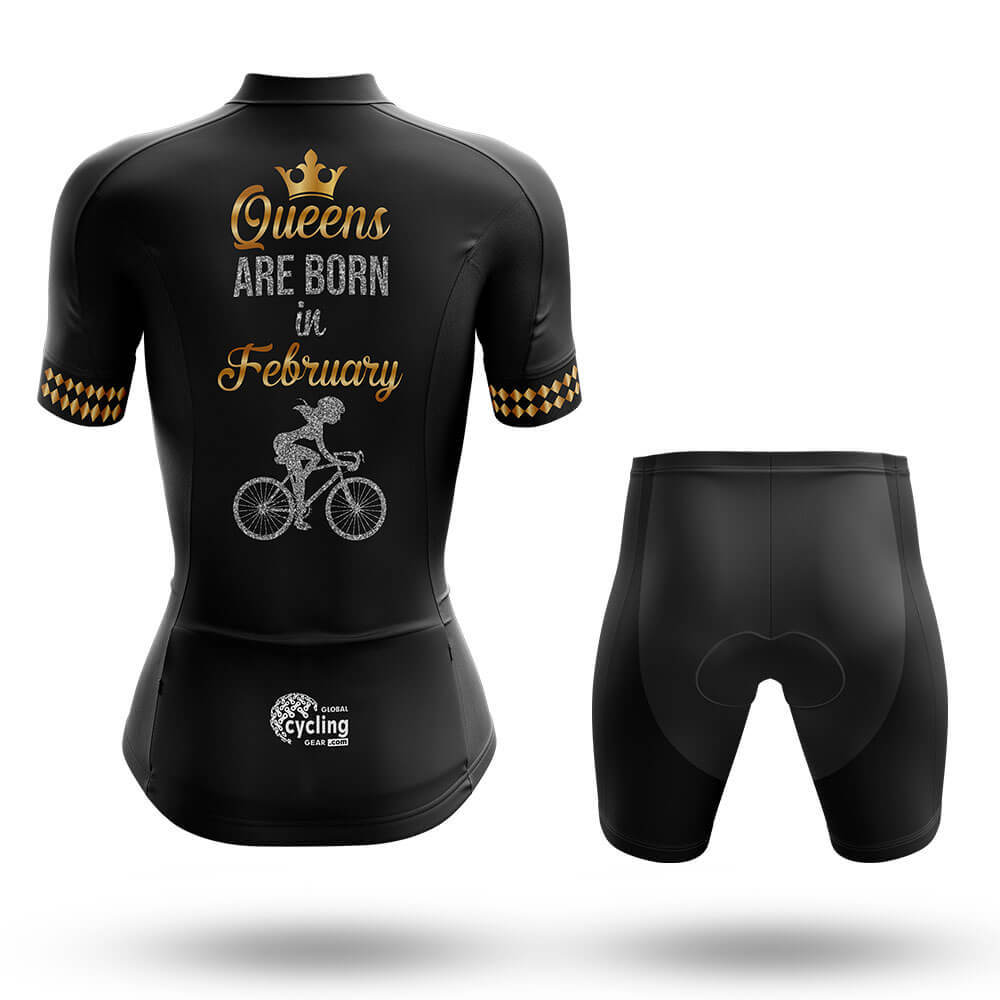 March Queens - Women's Cycling Kit
