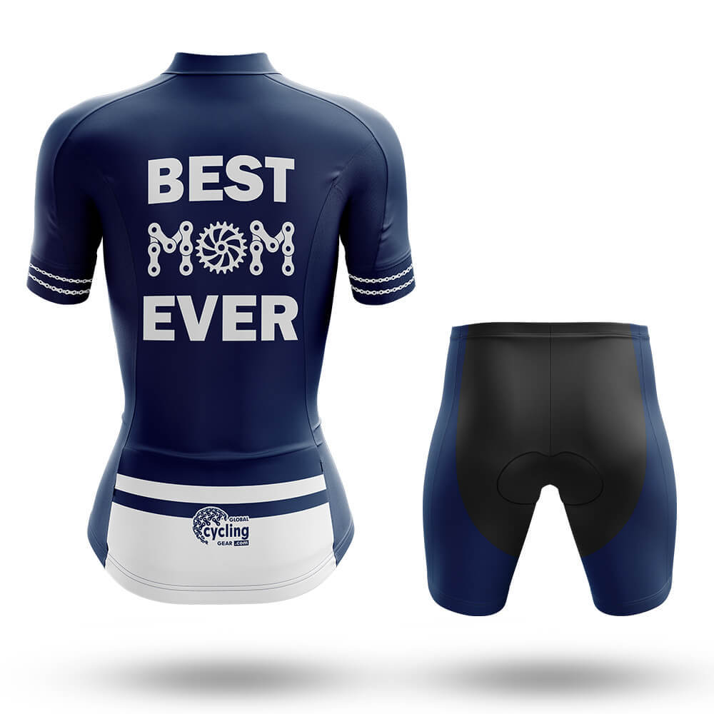Best Mom Ever - Women's Cycling Kit