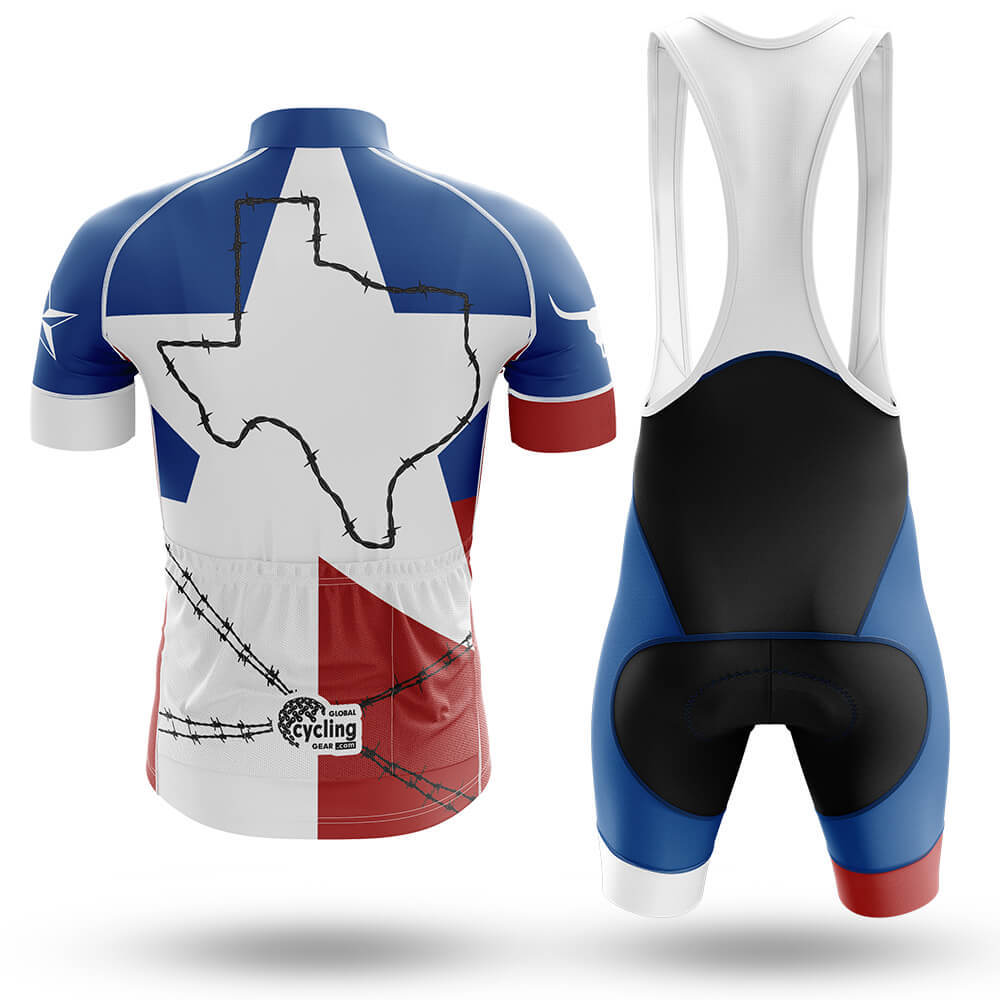 Texas - Men's Cycling Kit