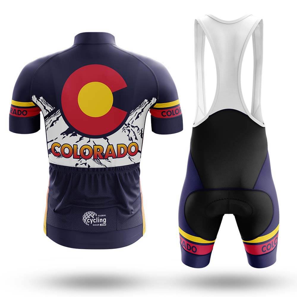 Colorado Icon - Men's Cycling Kit