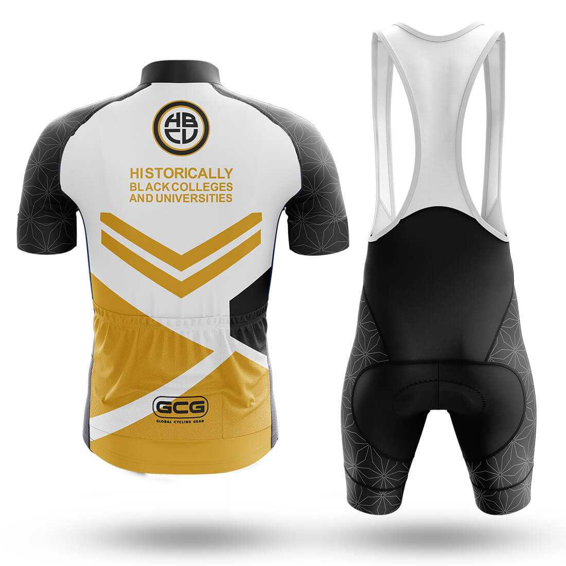 HBCU Unity - Men's Cycling Kit