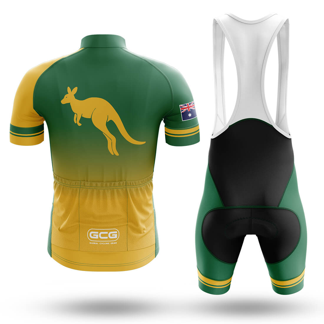 Boomerang Spirit - Men's Cycling Kit