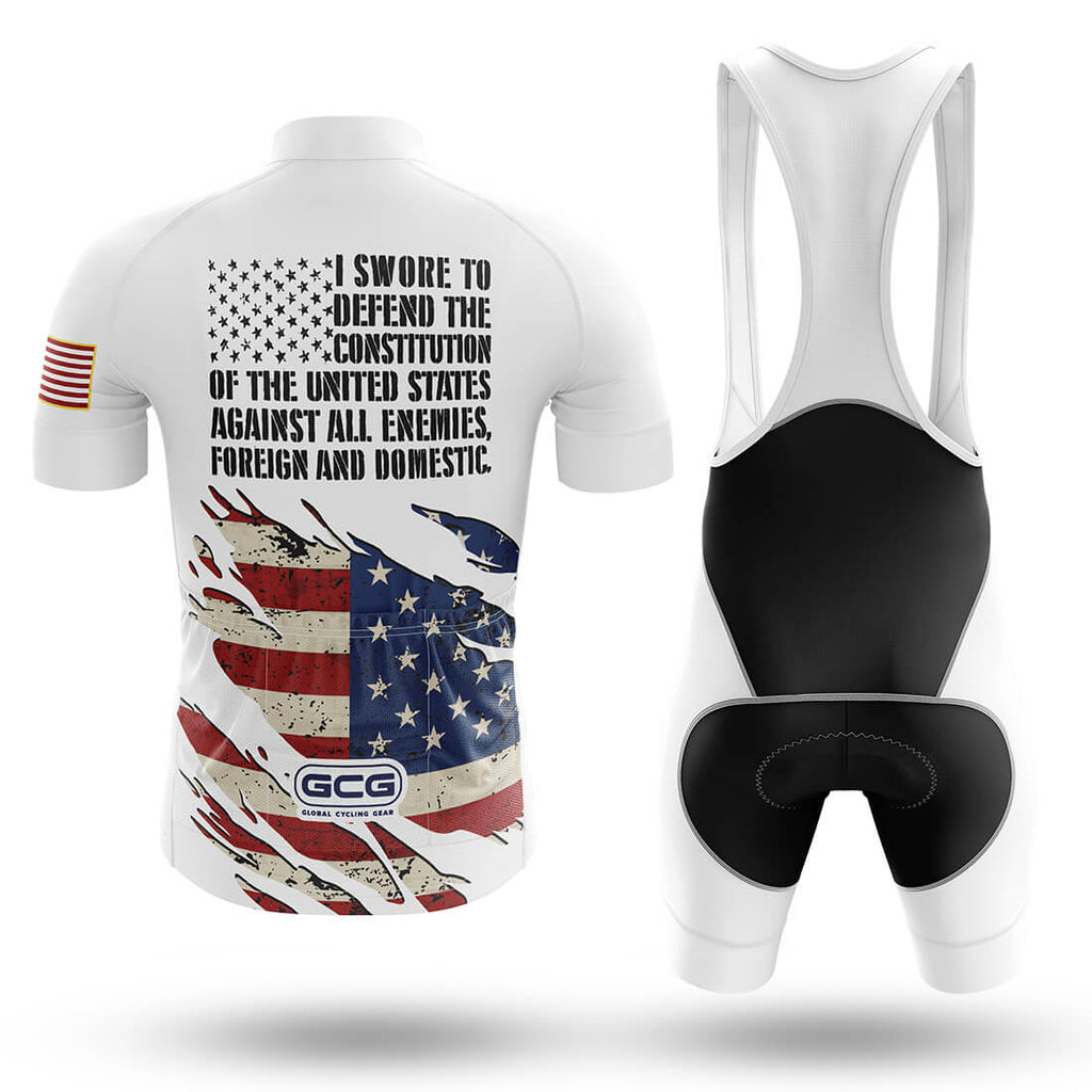 US Marine Corps Freedom - Men's Cycling Kit