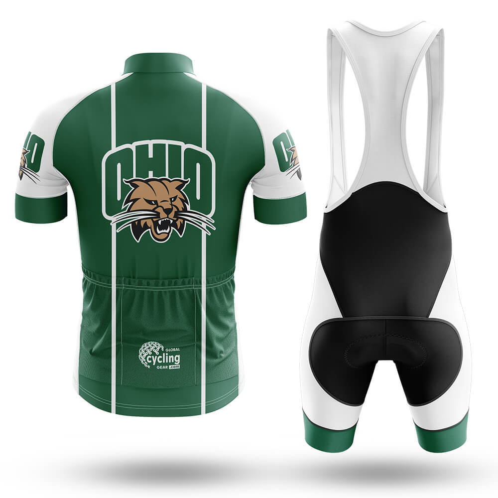 Ohio University V4 - Men's Cycling Kit