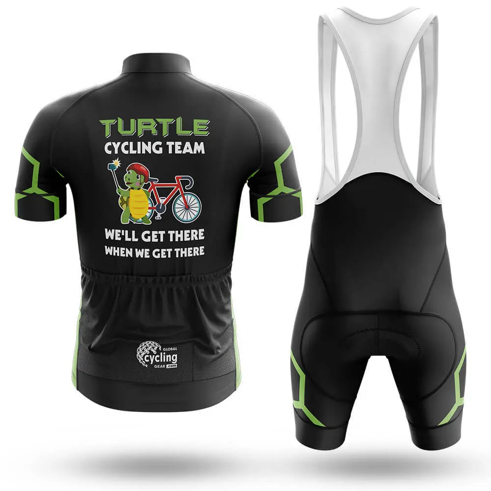 Turtle Cycling Team V7 - Men's Cycling Kit