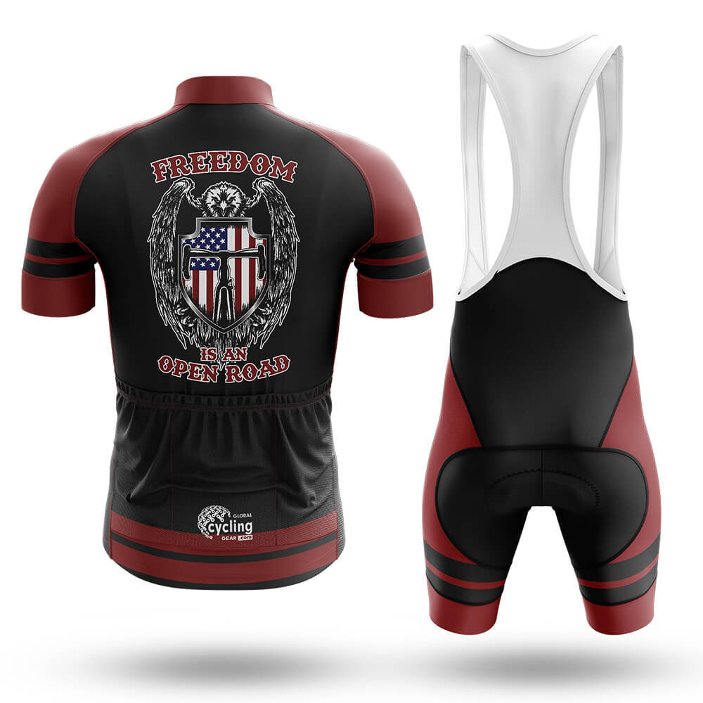 Freedom Open Road - Men's Cycling Kit