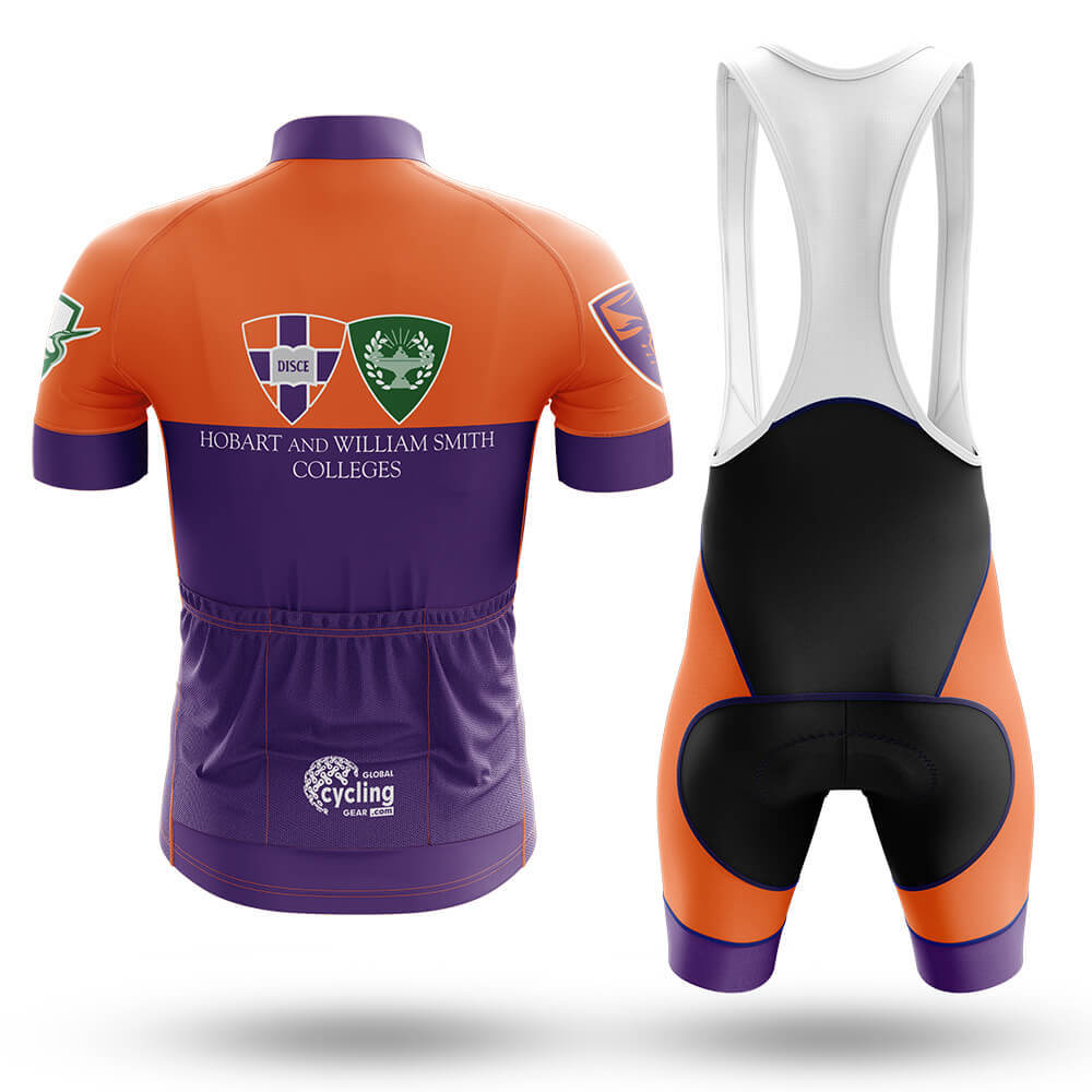 Hobart and William Smith Colleges V2 - Men's Cycling Kit
