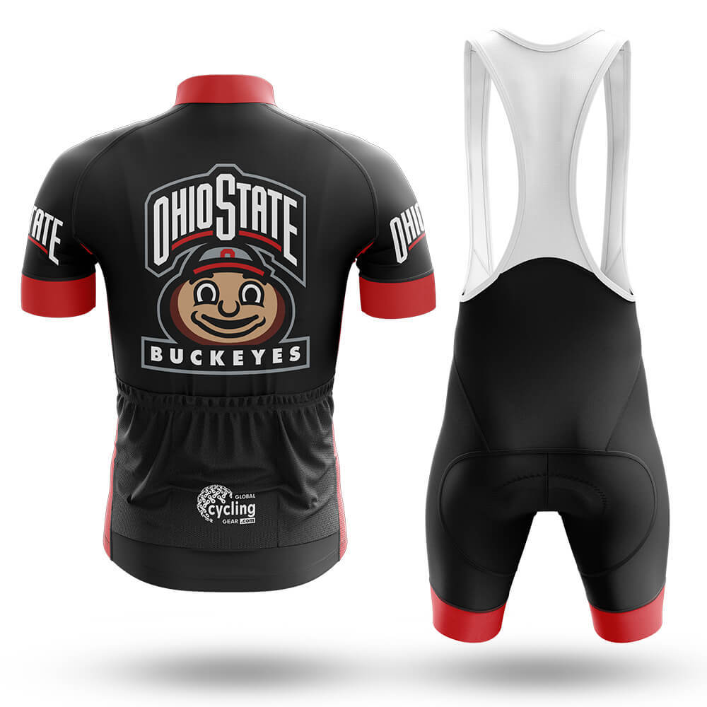 Brutus Buckeye - Men's Cycling Kit