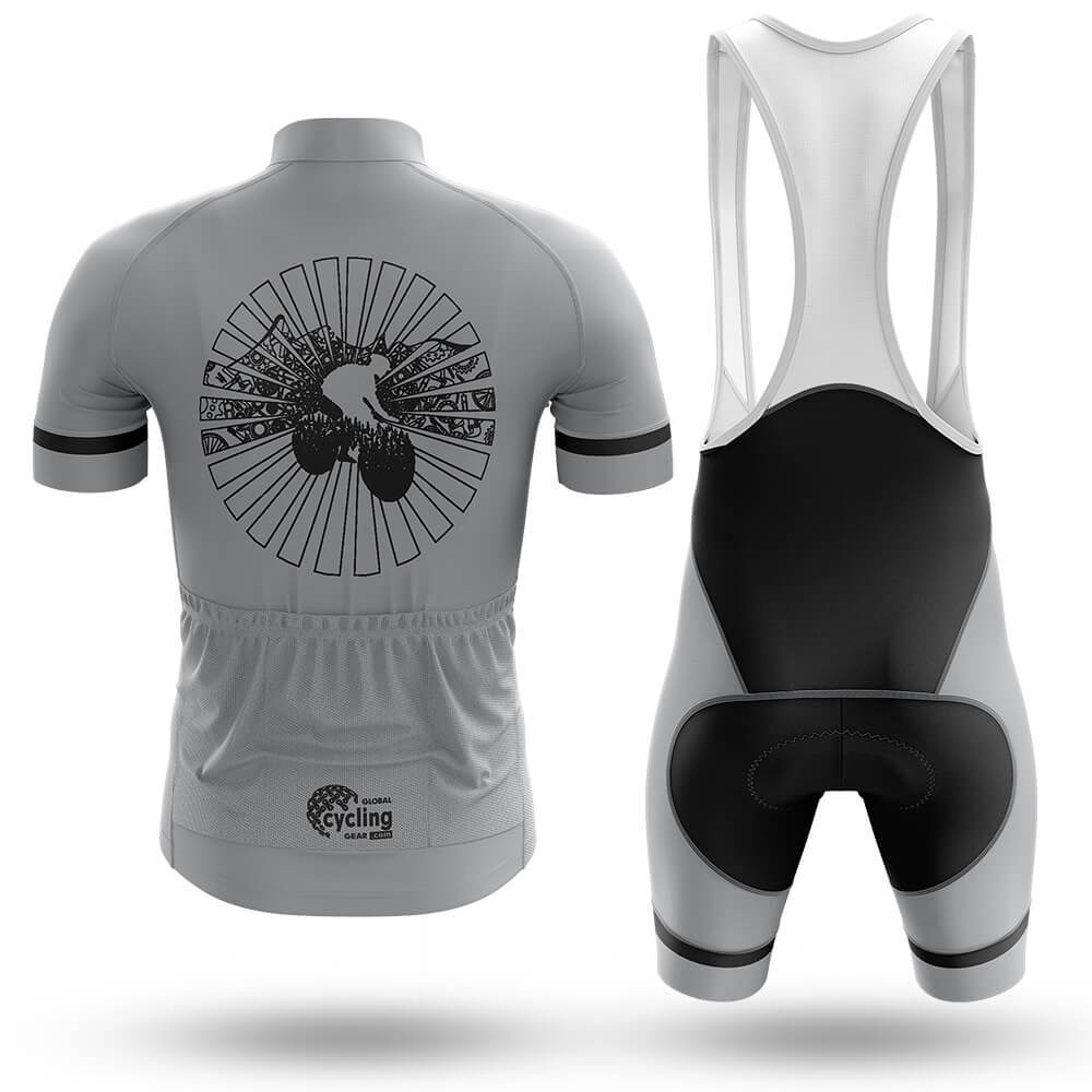 Cycling In Nature - Men's Cycling Kit
