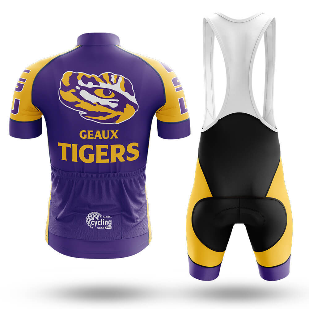Geaux Tigers - Men's Cycling Kit