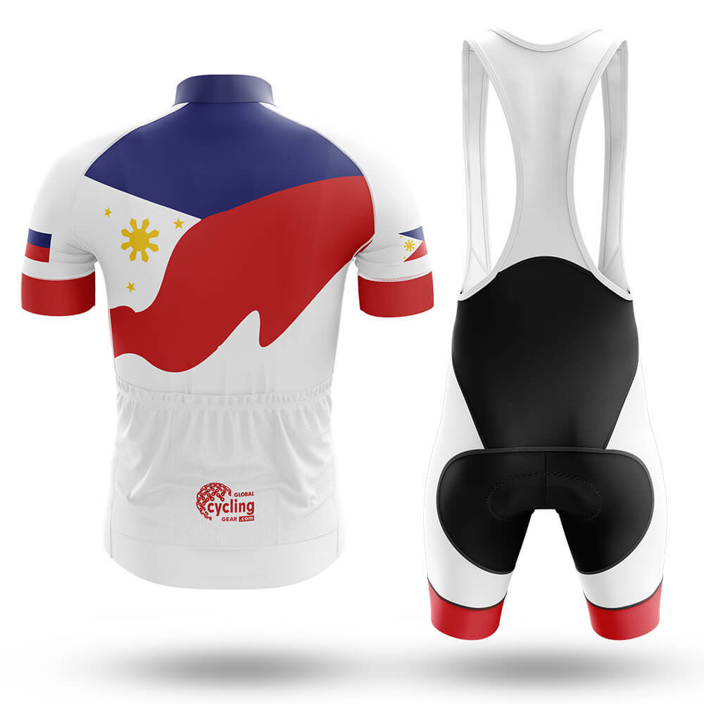 Philippines Pedaler - Men's Cycling Kit