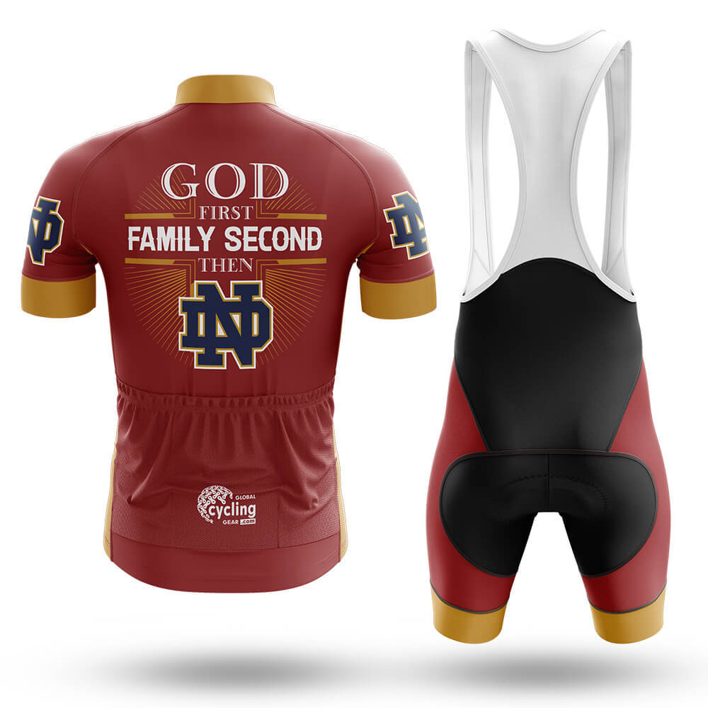 Then The Irish - Men's Cycling Kit