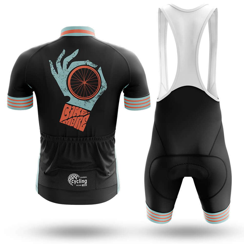 Ok Bike More - Men's Cycling Kit