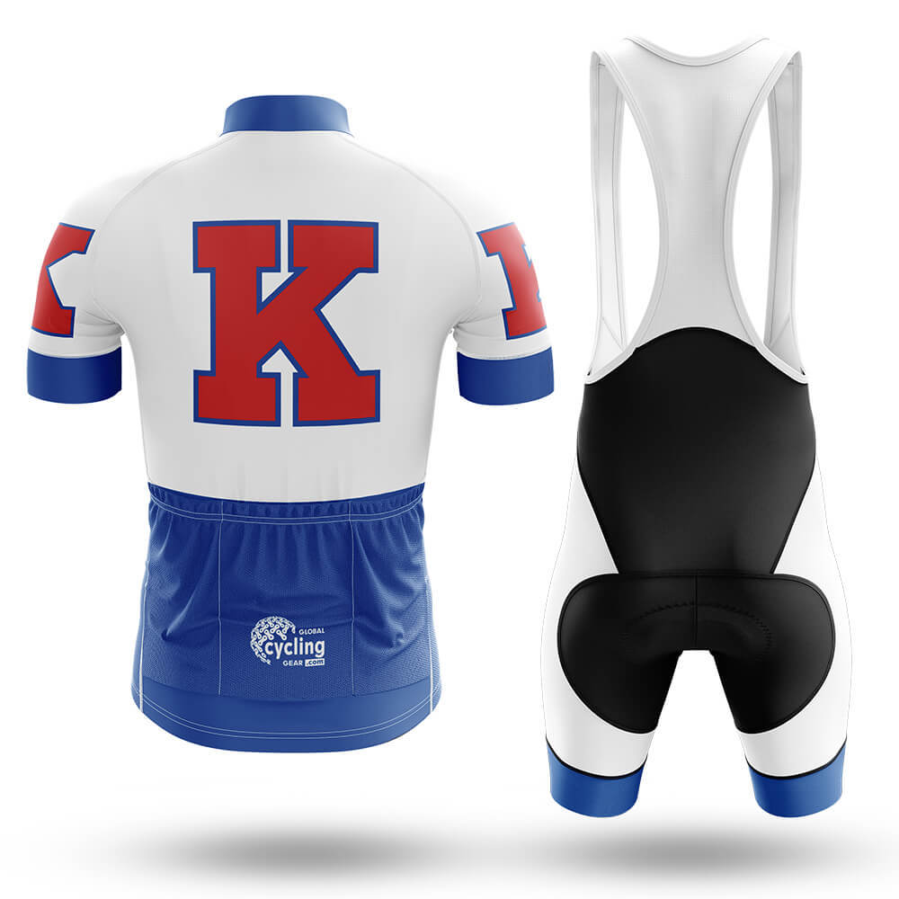 Big K - Men's Cycling Kit