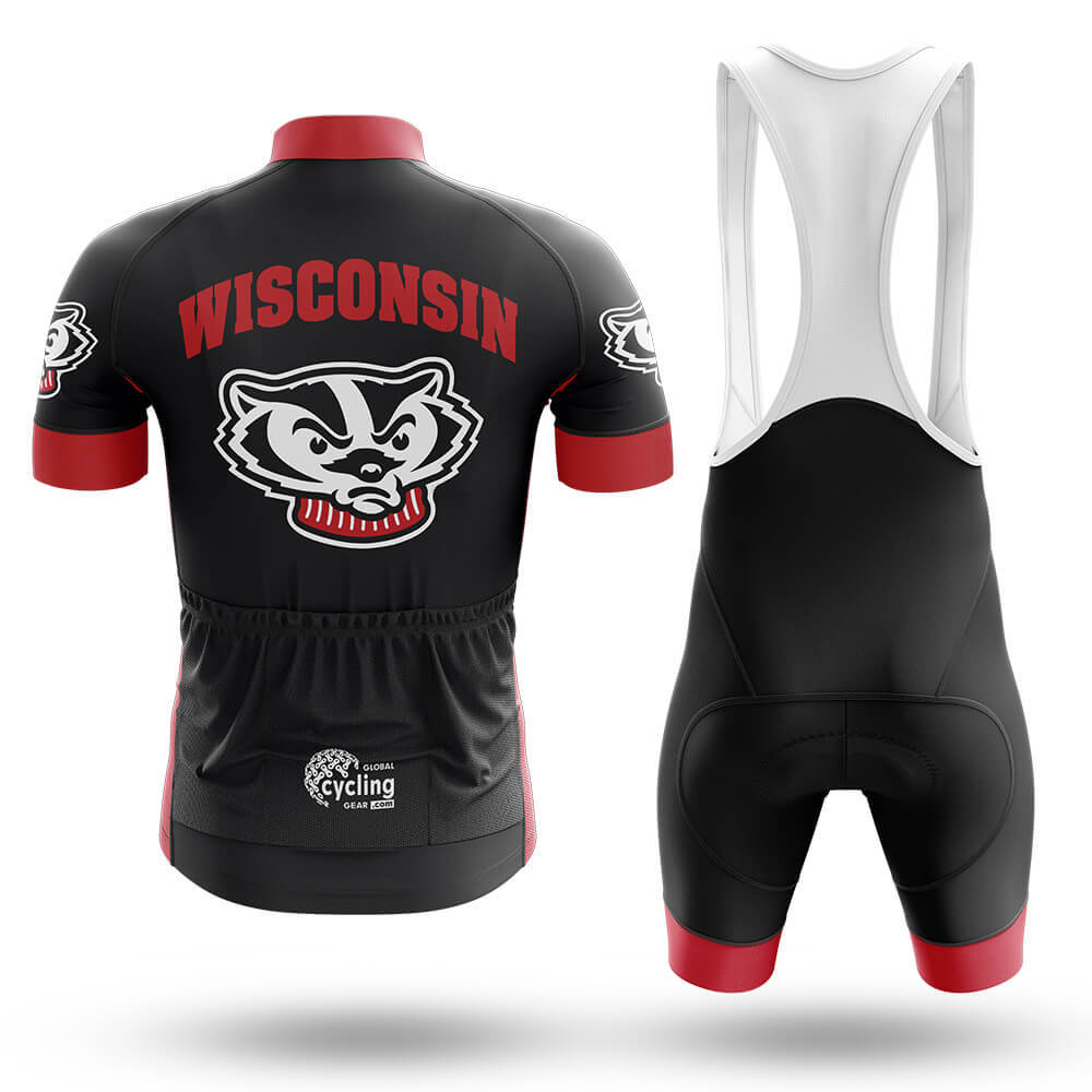 Black Badgers - Men's Cycling Kit