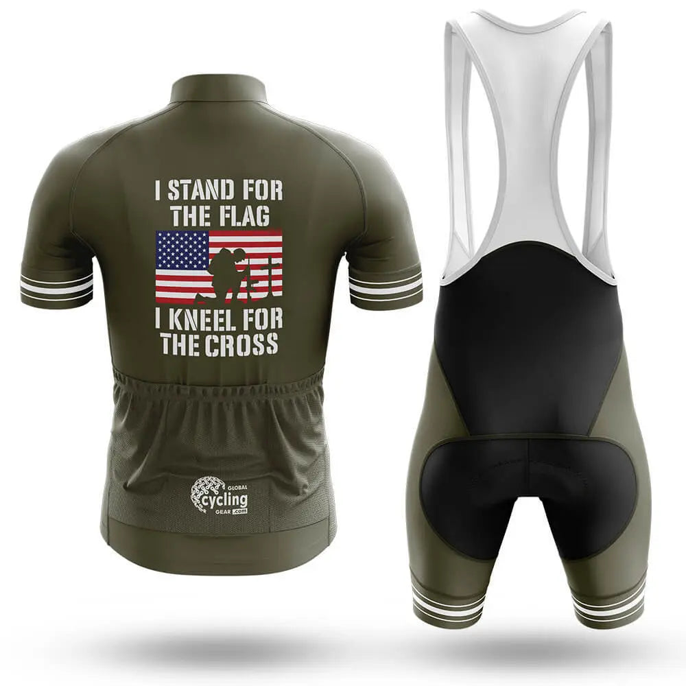 Stand For The Flag - Men's Cycling Kit