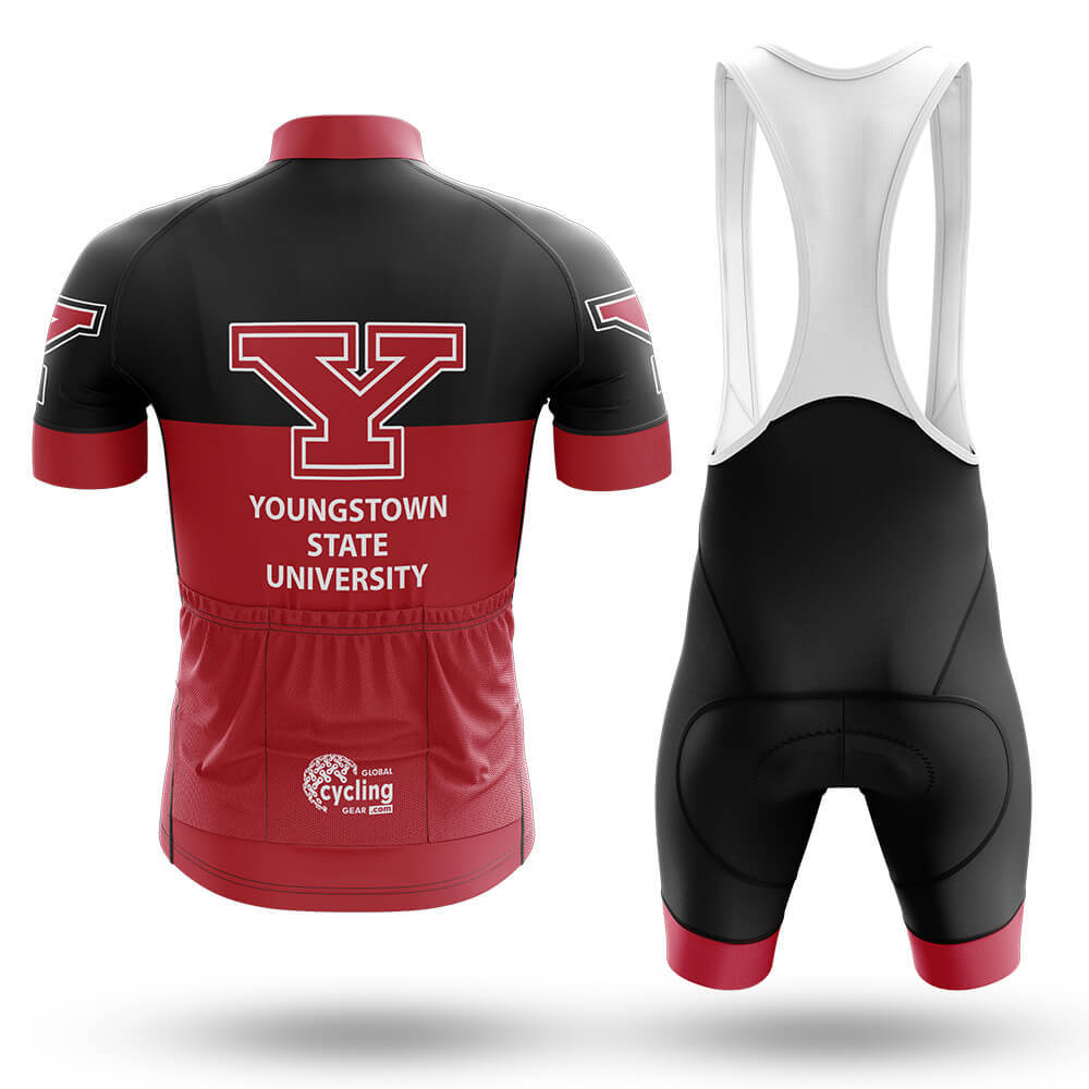 Youngstown State University V2 - Men's Cycling Kit