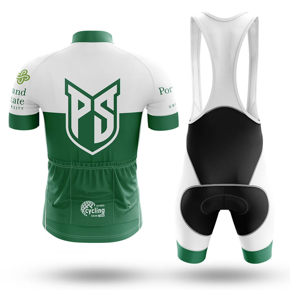 Portland State University V2 - Men's Cycling Kit