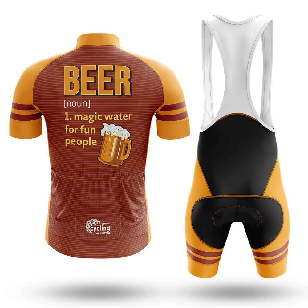 Magic Water - Men's Cycling Kit