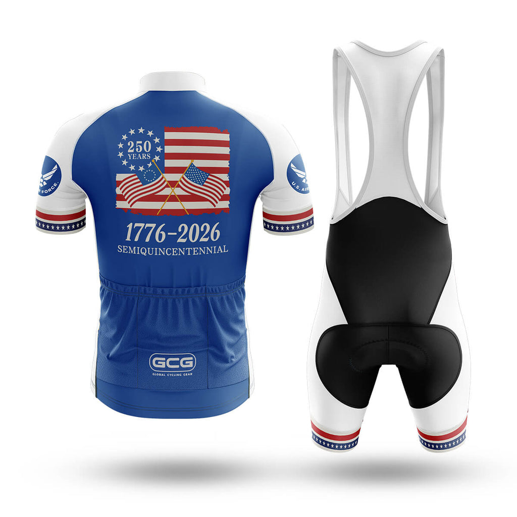 America 250 Air Force - Men's Cycling Kit