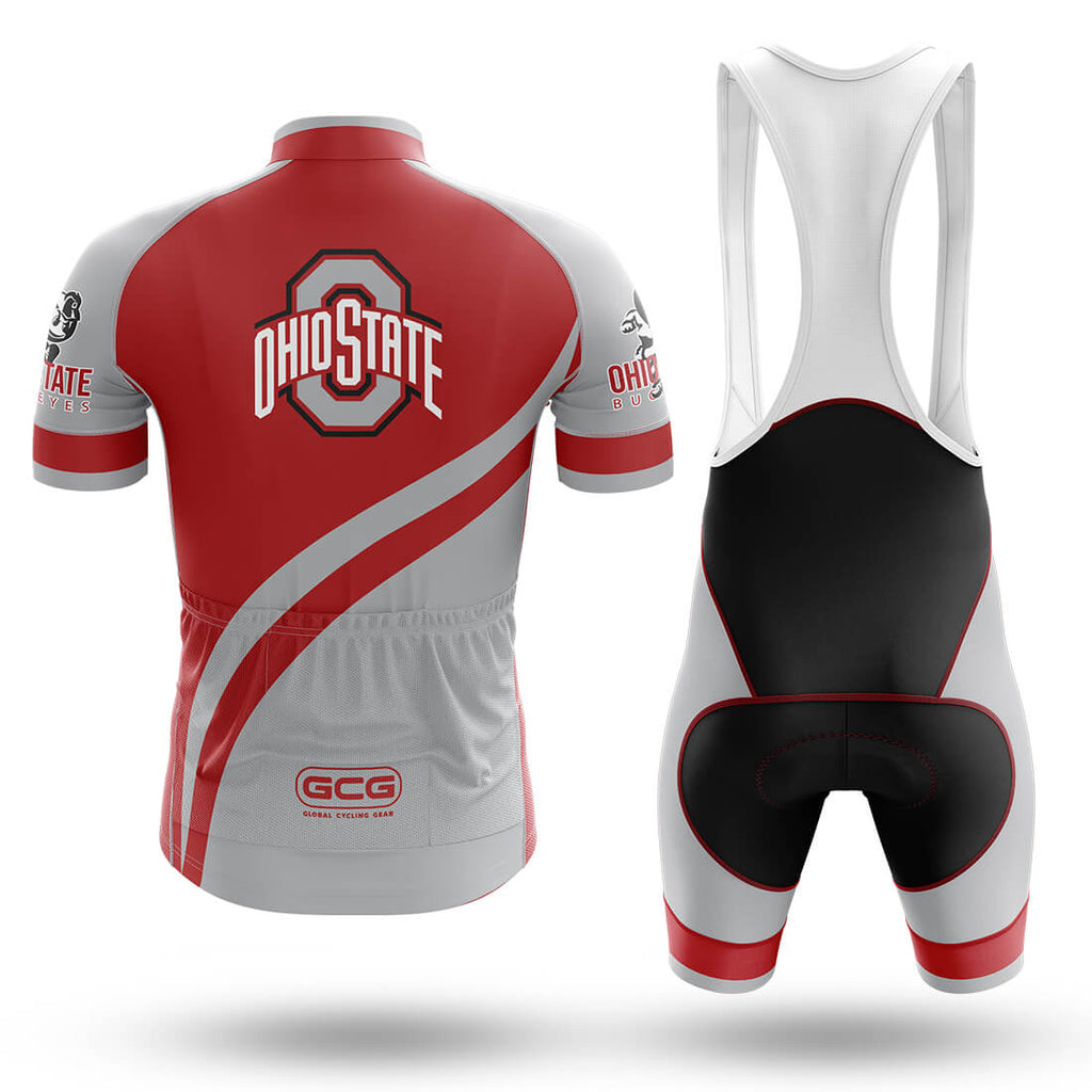 Ohio State Honor - Men's Cycling Kit