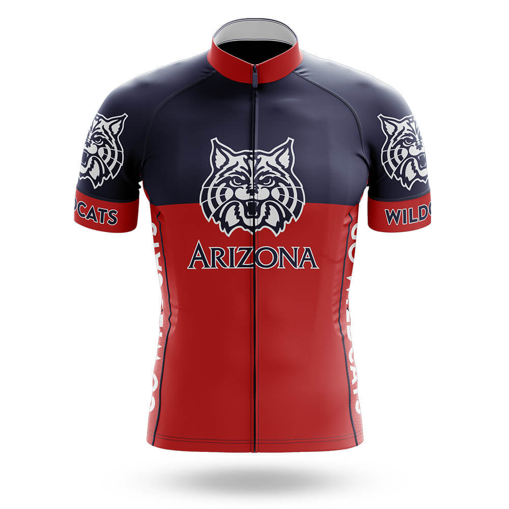 UArizona Cycling Jersey for Men