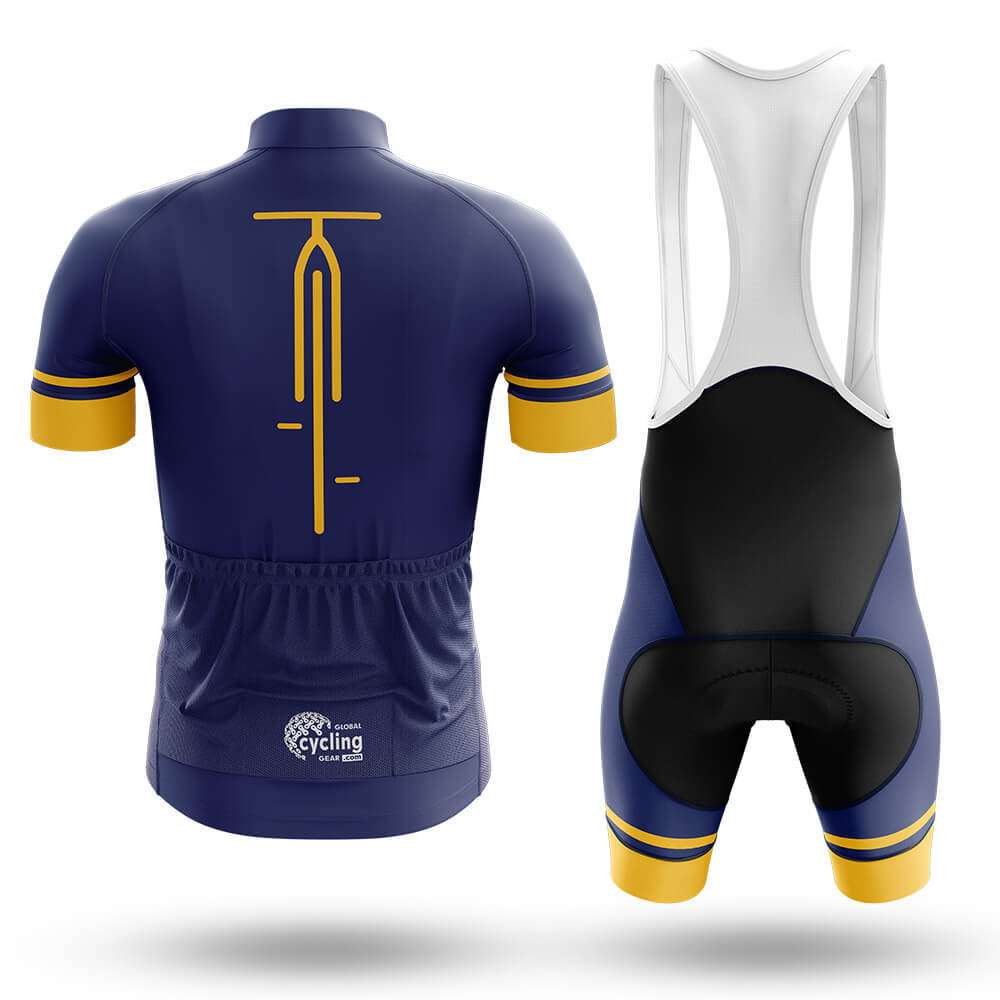 Minimal Bicycle - Men's Cycling Kit