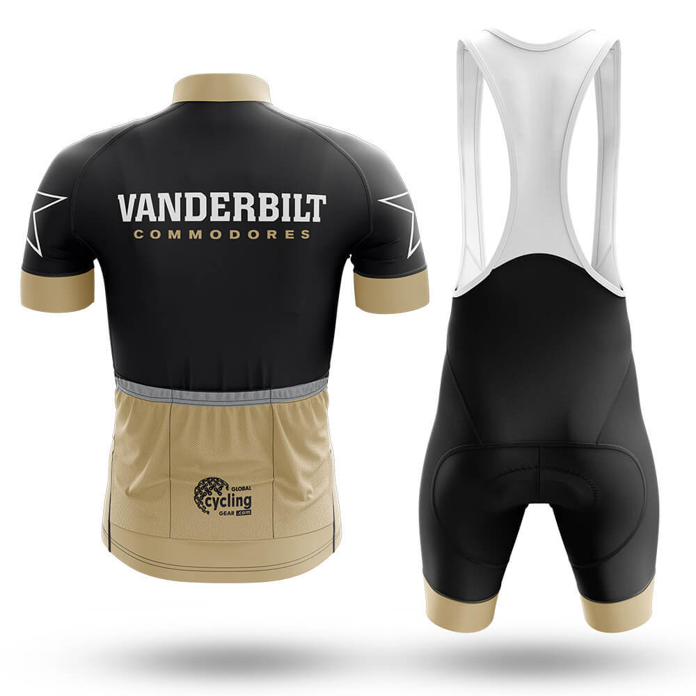 Vanderbilt Commodores - Men's Cycling Kit