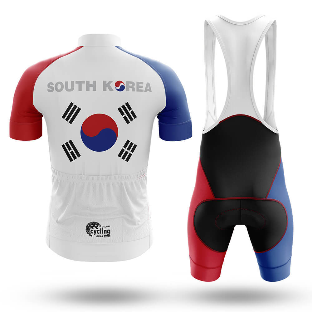Korea - Men's Cycling Kit