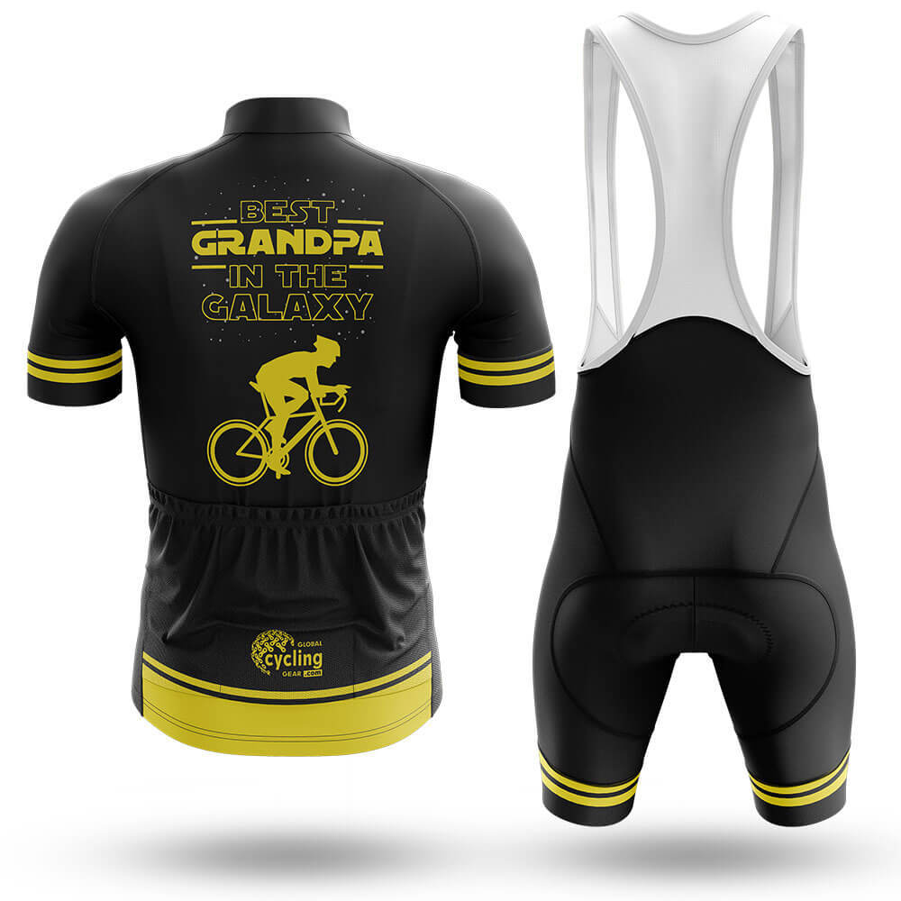 Best Grandpa - Men's Cycling Kit