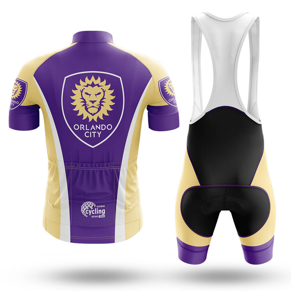 The Lions - Men's Cycling Kit