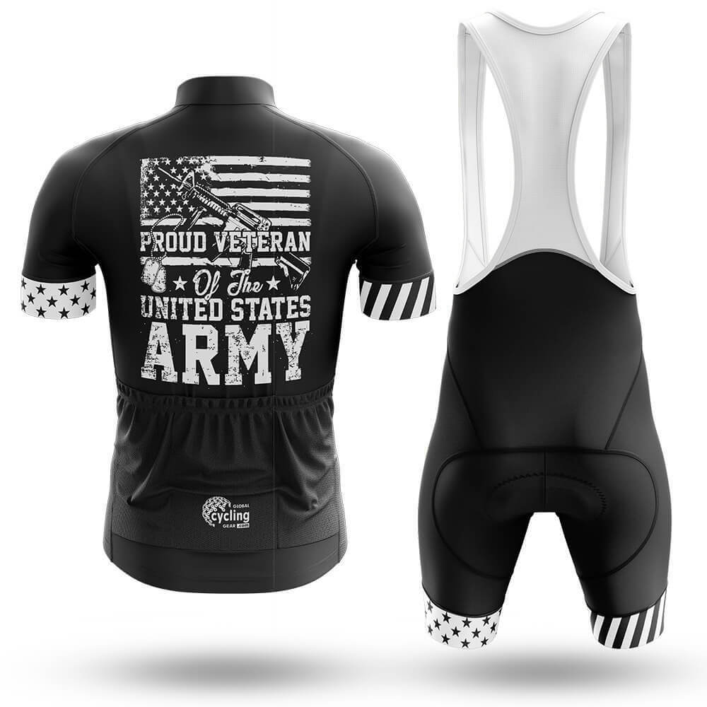 Proud Army Veteran - Men's Cycling Kit