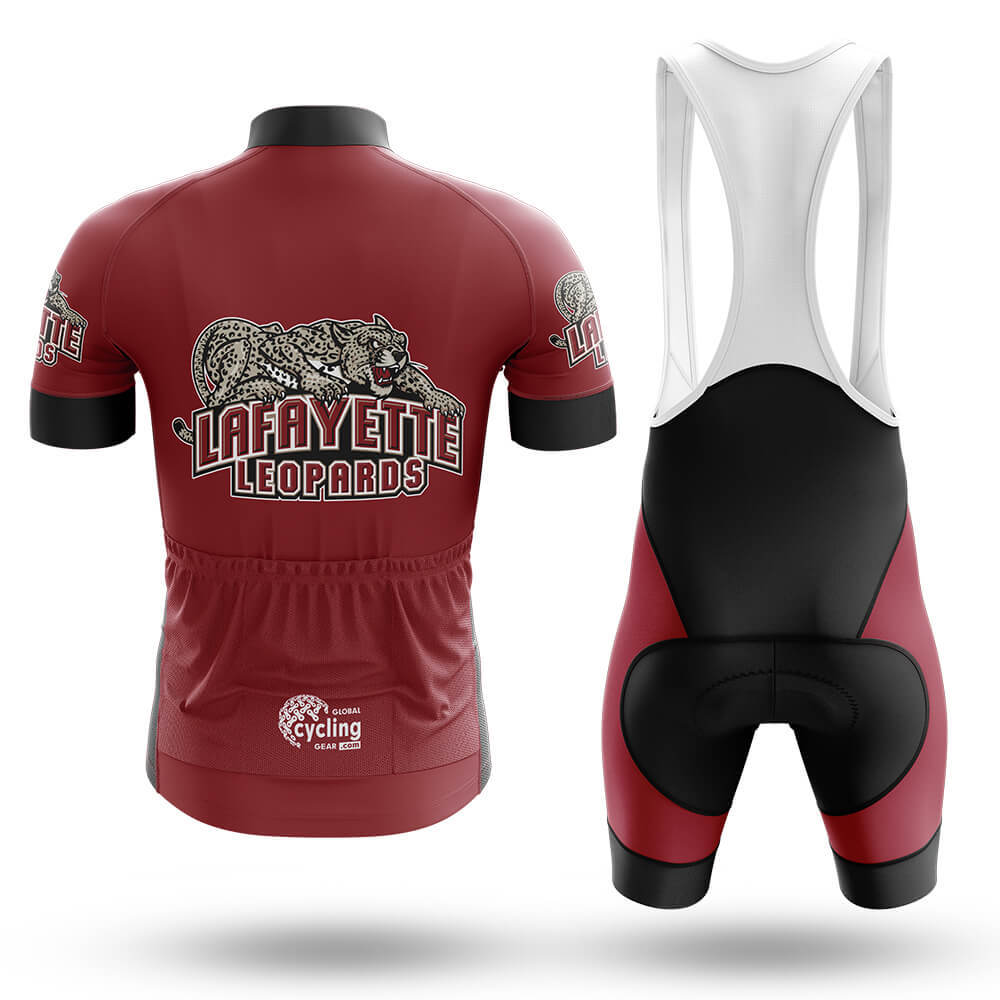 Lafayette Leopards - Men's Cycling Kit