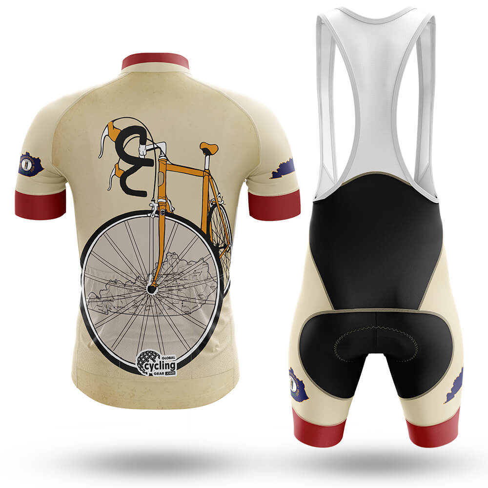 Kentucky Riding Club - Men's Cycling Kit