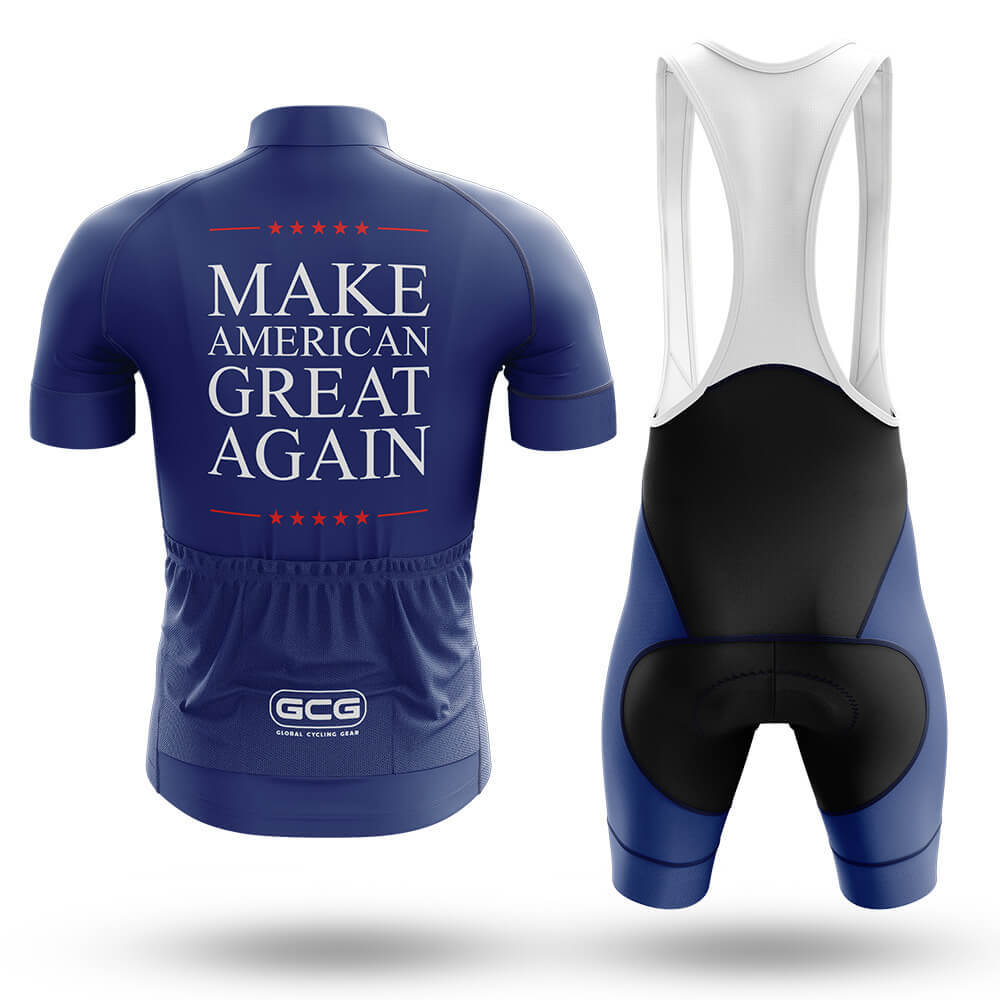Make America Great Again V2 - Men's Cycling Kit