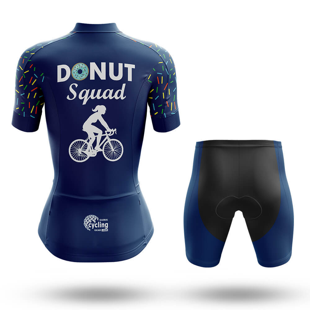 Donut Squad - Women's Cycling Kit