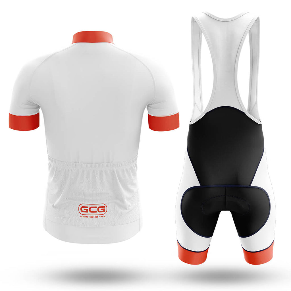 Netherlands 2026 Men's Cycling Kit V2