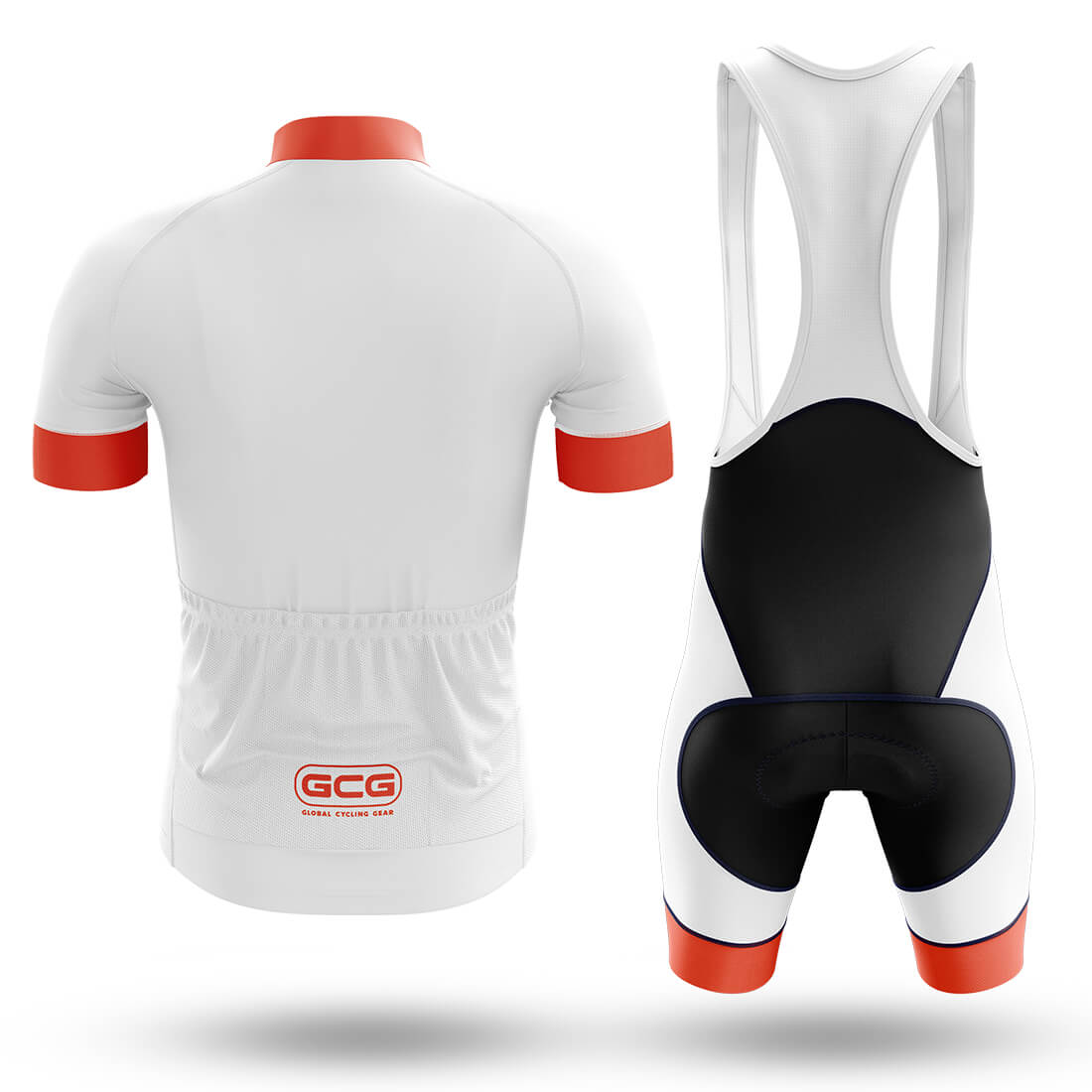 Netherlands 2026 Men's Cycling Kit V2