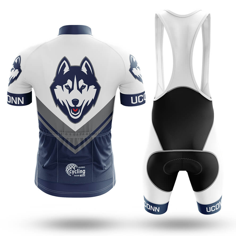 University of Connecticut V3 - Men's Cycling Kit