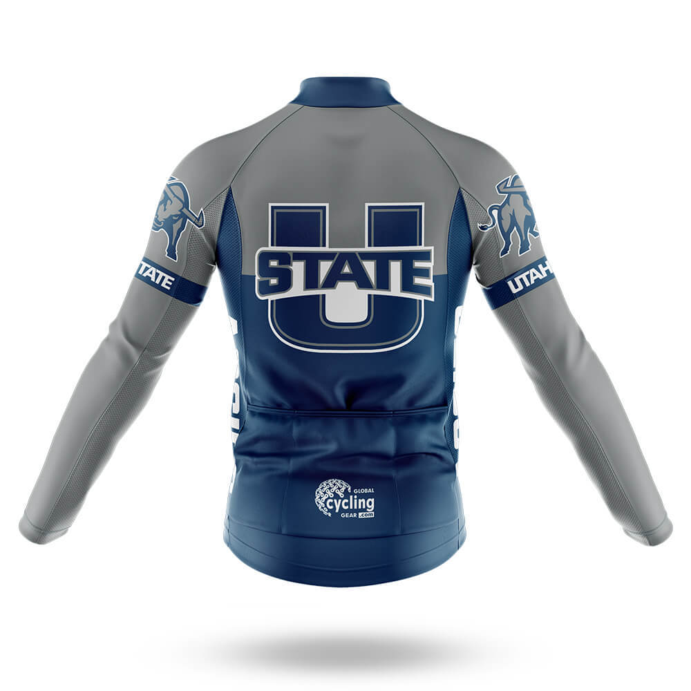 Utah State University V2 - Men's Cycling Kit