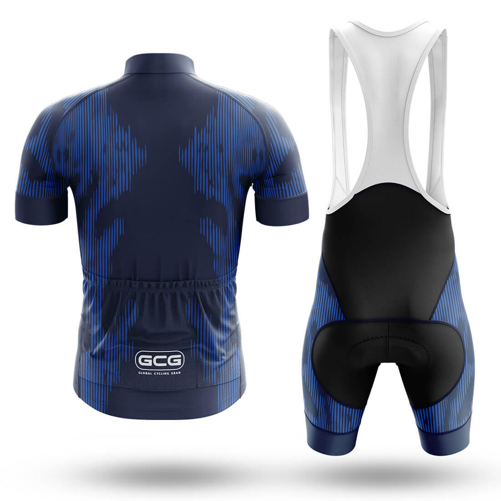 Brazil 2026 Men's Cycling Kit V2