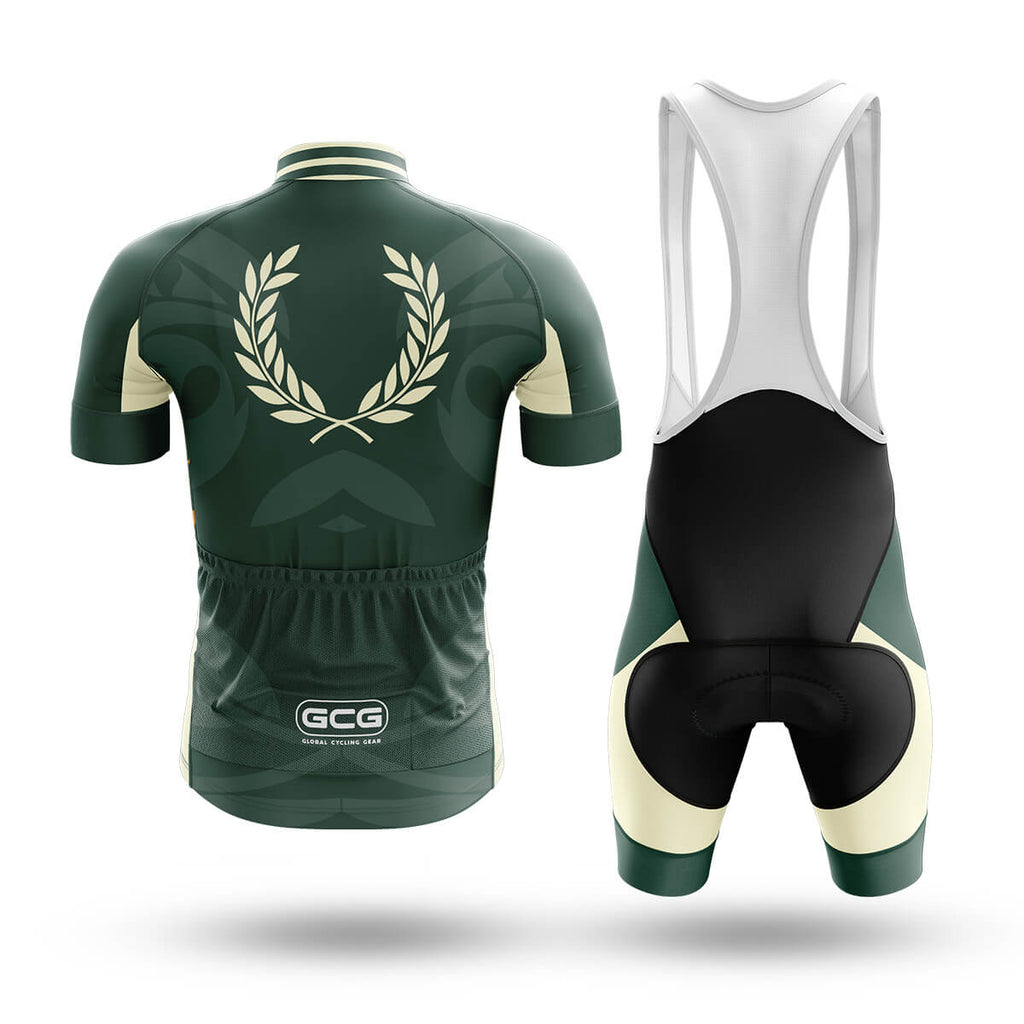 Laurel wreath V2 - Men's Cycling Kit