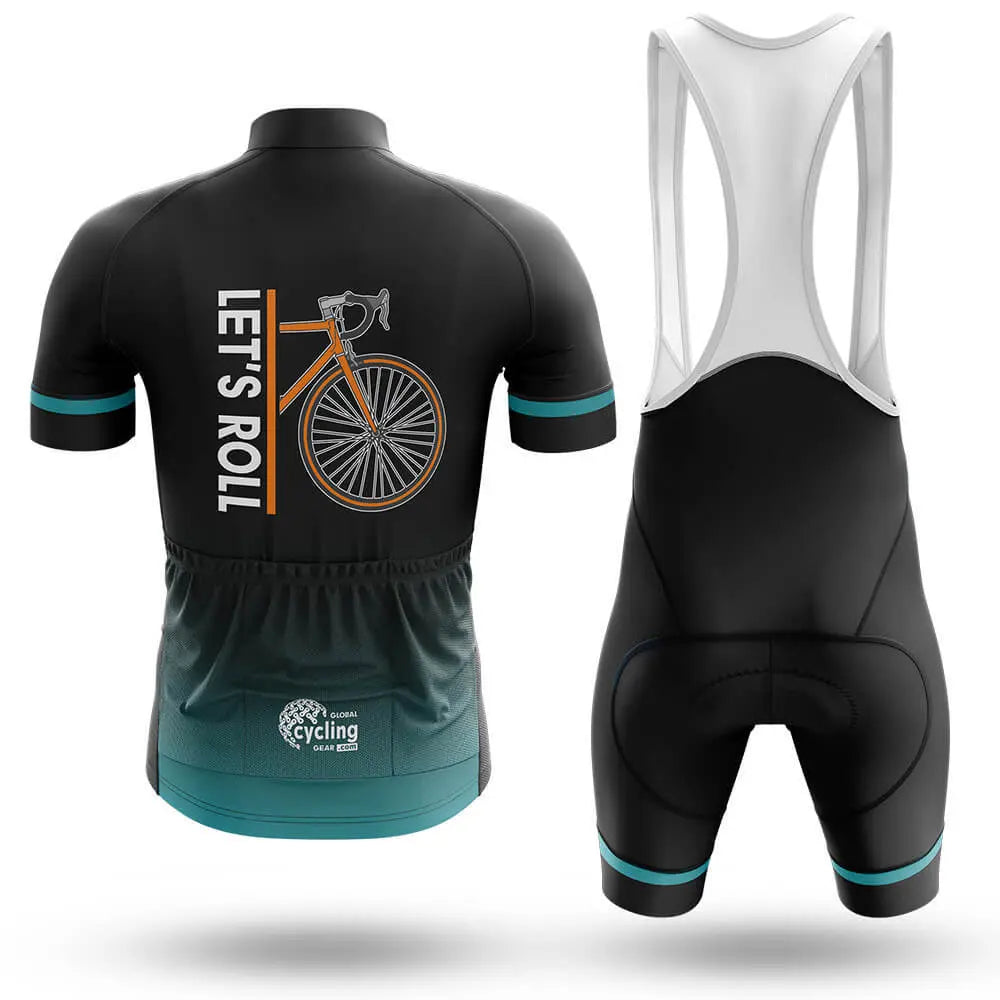 Let's Roll - Men's Cycling Kit