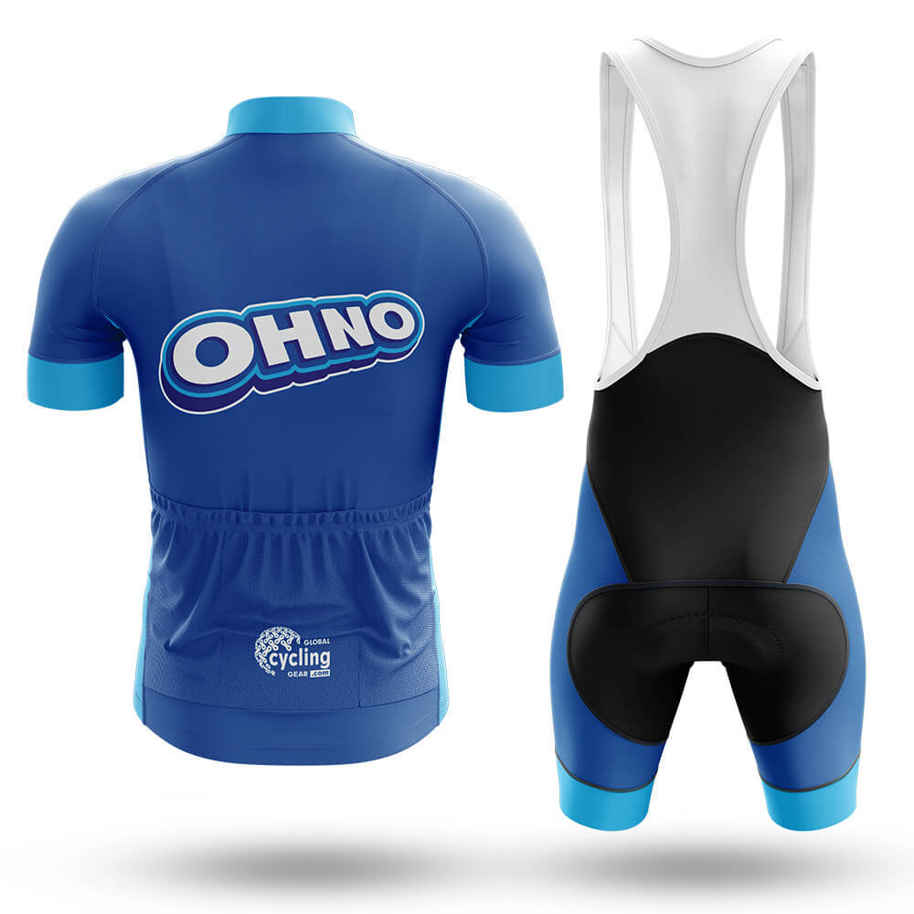 Oh no - Men's Cycling Kit
