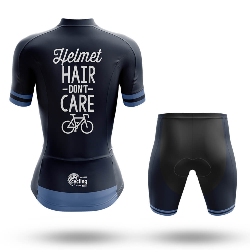 Helmet Hair - Women's Cycling Kit
