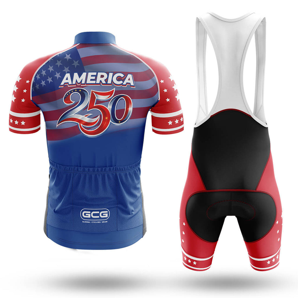 United We Ride 250 - Men's Cycling Kit